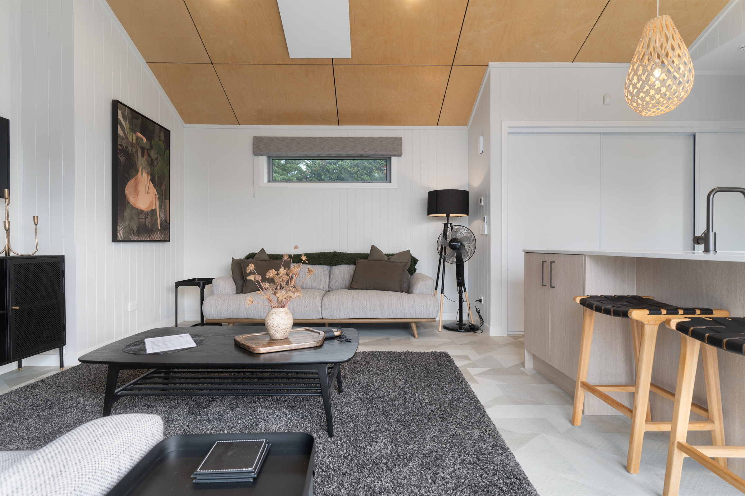 White Rock Retreat – Whare Iti